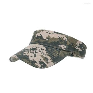 Boll Caps Baseball Cap Woman Camouflage Print Sunscreen Breattable Hat Snapback Hiphop Sports Casual Sun Visor Trucker Retro Bone