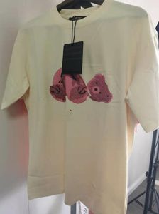 2023 Mens Designer T Shirt Uomo Donna Tshirt con lettere Stampa maniche corte Camicie estive Uomo T-shirt larghe Taglia asiatica S-2XL
