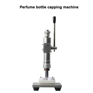 Andra handverktyg manuell parfym capping maskin crimping verktyg crimper capper metall doft cap press doft spray krage ring presser