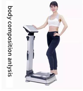 Najwyższa sprzedaż masa ciała Skale elektryczne BMI Analizator tłuszczu Skala Maszyna Skala inteligentna analiza fizyczna