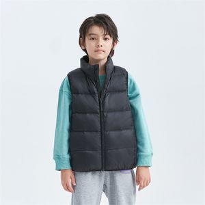 Gilet caldi per bambini Piumini invernali Abbigliamento sportivo da esterno T S A T 1