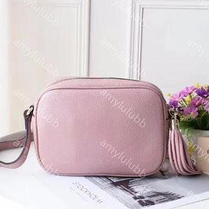 Wholesale Genuine Leather Handbag Camera Bag Tasse Women Purse Fashion Shoulder Bag Cowhide Presbyopic Purse Evening Bag Messenger Women