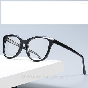 Sunglasses Frames MINCL/ Square Pink Clear Blue Light Blocking Glasses Women Men Computer Gaming Transparent Lens Anti Sun Frame NX