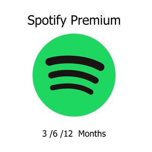 Global Player Spotify Premium Account 3 6 12 Months 100% 12 Hour Quick delivery