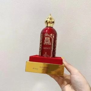 Qualität Attar Collection EAU De Parfüm 100ML HAYATI MUSK KASHMIR AZORA KHALTAT NIGHT Parfüme 2024