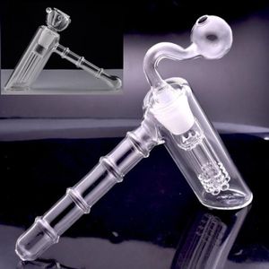 Vinkled Joint Other Reting Accessories Lacunaris Inline Ash Catcher For Glass Bongs Glass Bubbler and Percolator Diffuser Perc Blue