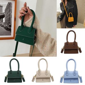 Nowe torby na ramię 5 kolorowe jc designer torby mini torebka torebka kobiety crossbody torebki luksusowe torba na torbę mody