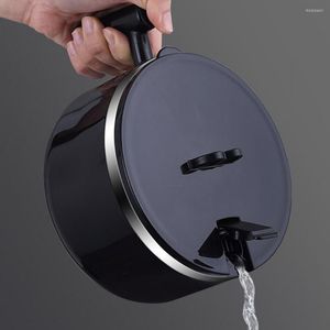 Bowls Phone Holder Easy To Clean Household Ramen Noodles Bowl Home Supplies