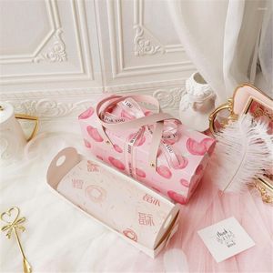 Подарочная упаковка Love Box Box Mail заказ жених свадебные распределения конфеты