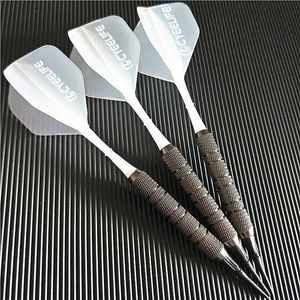 Darts Cyeelife Soft Tip Darts 18G Dart Indoor Sports Igle Rzucanie na Dartboard Tip Sporting Game 3pcs 0106