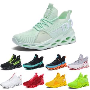 2023 Designer Cushion OG 011 Running Shoes For Men Women mode Classic BEACTABLE Lätt lättviktiga sko Mens Trainers Sport Sneakers Storlek 40-45