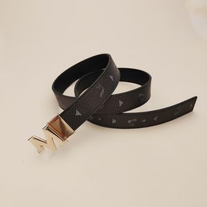 Designer belt luxury women men classic Pin needle Buckle belts gold and silver buckle head casual width 3.5cm size 105-125cm fashion very beautiful