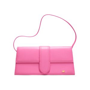 Borsa a tracolla da donna firmata Le Bambino Borsa lunga Jac Borsa da donna firmata Borsa da donna Borse a tracolla Jacq Sac Clutch 0106 Borsa Jac