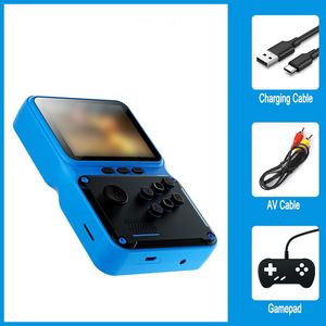 Portable Game Players JP09 Retro Mini Electronic Console With 2.8-inch Screen Supporting 5 Languages TV Output