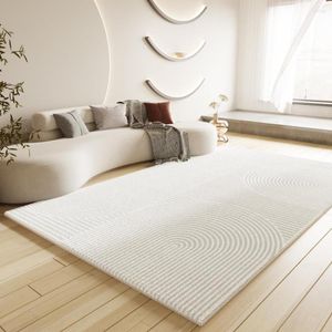 Teppiche Moderne einfache Wohnzimmer Teppich Bodenmatte Licht Luxus High End Piaochuang Teetisch Decke Schlafzimmer Vollbettwäsche Haushalt Nicht