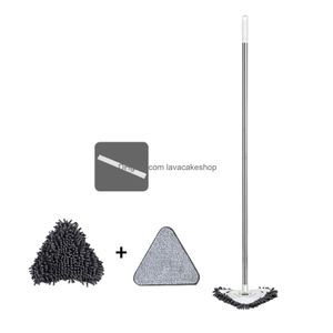 Mops Chenille Microfiber Mop Triangar Cleaning Duster Tools For Home Drop Delivery Garden Housekee Organization Household Dhcbk