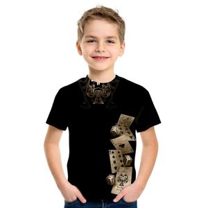 メンズTシャツブランド特大のTシャツファッションストリートヒップホップハラジュクかわいい子供向けスポーツシャツ親子ウェア