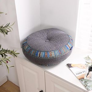 Poduszka futon grunt buteatami nowoczesna miękka pamięć bawełniana bawełna Bedroon Bedroon Dibet Divers Decoration for Home and Comfort