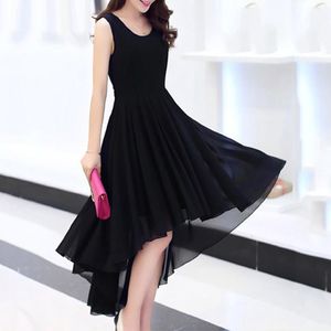 Vestidos casuais 2023 Midi Dress Dress Party Wear Wear elegante estilo formal A-line feminino coreano manto de moda femme