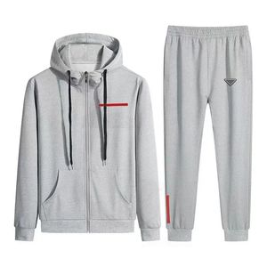 Mens tracksuits activewear Designers New Fashion Men Suit Spring Autumn Men's Two-Piece Sportswear Casual Style Suits