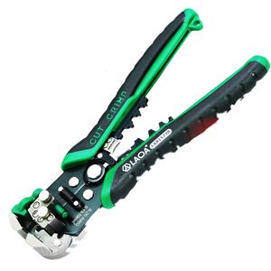 Other Hand Tools Automatic Wire Stripper LAOA Cutter Pliers Electrical Cable stripping For Electrician Crimpping from Taiwan 230106