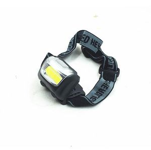 Faro portatile Mini COB Faro impermeabile 3W per campeggio Escursionismo Viaggi Caccia Fari di emergenza