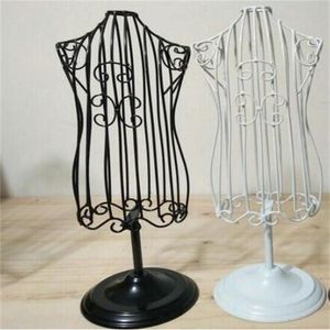 4style Metal Pet Child Clothes art mannequins shopping Jewelry Model Display Hangers Supplies Dog M00476