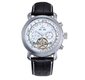 Wristwatches Men's Fashion Watch Tourbillon Mechanical Automatic Watches Men Army Wrist OYW-1030C