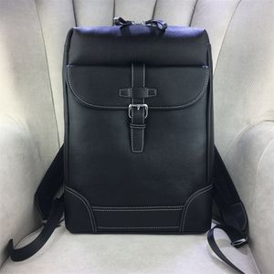 7A Роскошные дизайнерские черные рельефные рюкзаки для рюкзаков.