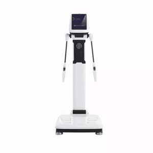 Escala de peso corporal da ginástica Escala de peso corporal Analisador de composição corporal Smart Análise bioquímica de gordura BMI 3D Digital Scan Machine com WiFi