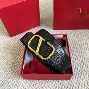 luxury Designer belt mens belt classic reversible belts Stripe stamp Pin buckle belts gold and silver buckle casual width 3.8cm size 105-125cm fashion gift very nice
