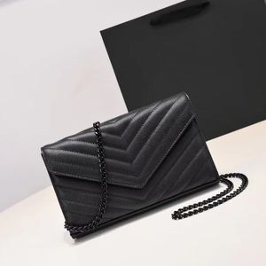 Woman Bag Handbag Purse Original Box Genuine Leather nice Quality Women Messenger cross body chain shoulder Evening Bags
