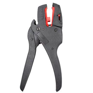 Other Hand Tools FSD3A Multifunctional integrated wire stripper selfadjusting insulated 0510mm square cutting and stripping in 230106