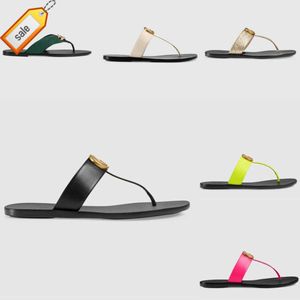 2023 Designer Sandaler Men tofflor v￤xlar bottar flip flops damer lyxmode