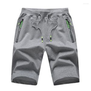 Men's Pants Summer Men's Shorts Sports Casual Running 5 Nickel Large Size Loose Beach Trousers