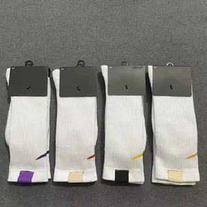 New Basketball Socks Towel Bottom Combat High-Top Athletic Sock Men's Thickened