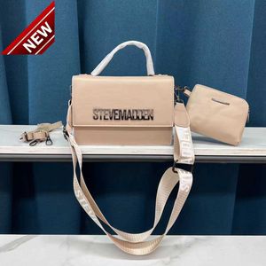 Crossbody Bags %90 Off Wholesale and Retail Women's 2023 New Trend Fashion Msenger Dign Versatile One Shoulder HandbagM1S2