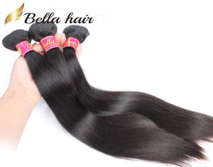 Bella Hair Factory Whole Brazilianhair Bundles 8a Silky Straight Indian Hair Malaysian Cambodian Peruian Virgin8178741