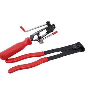 Other Hand Tools 1 Set Hose Clamp Pliers Removal CV Joint Boot Flat Nose Crimping Multi 230106