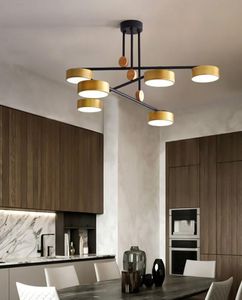 Suspendements modernes Cr￩ative Luxury Fashion Plafond Light Nordic Fancy LED Pendants For Bedroom Dinning Room Restaurant 1053621