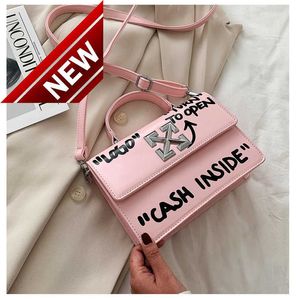 Crossbody Bags %90 Off Wholesale and Retail High Quality Handbag Women's 2023 New Trendy Versatile Msenger French Dign One Shoulder Small SquareNLM3