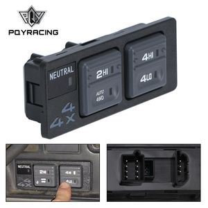 4WD приборной переключатель выключателя привода ASCUATOR CHAOL CASE CONTROL CRAOD CANDER для 98-00 CHEVY GMC YUKON K1500 K2500 99-00 PQY-KG18