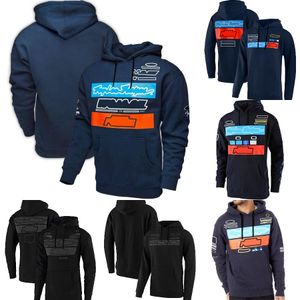 Felpa con cappuccio uniforme Moto Team Factory Felpa con cappuccio casual da motocross primaverile e autunnale Giacca da motociclista antivento da equitazione