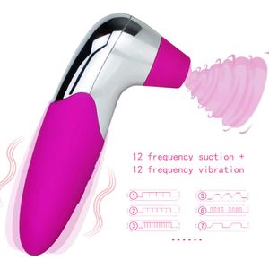 Skönhetsartiklar klitoris sugande vagina vibrator bröstvårtan klitor oral sexig för snabb orgasm kvinnliga vakuumstimulator leksaker onanatorprodukter