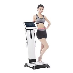 Gym Smart Bio Impedance Scales Analiza Analiza ciała Skład ciała i testowanie zawartości wody Analizator pomiarowy