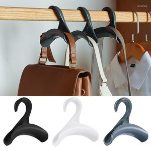 Haken 1PC Handtasche Aufhänger Haushalt Keine Schäden Praktische Mehrzweck Tasche Rack Halter Organisation Geldbörsen Rucksack Großhandel