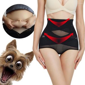 Women's Shapers Bulifter Waist Trainer Corset Body Modeling Strap Reductive Strip Woman Panties Slimming Underwear Tummy Binder Trans Faja