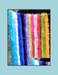 Party Decoration Event Supplies Festive Home Garden Wedding DIY DÉCORATIONS FEATHER BOA 2 METER