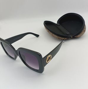 2023 Дизайнерские солнцезащитные очки Брендовые очки Открытый оттенки Модные классические женские роскошные солнцезащитные очки Зеркала для женщин