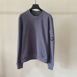 En linsbesättning hals tröja herr hoodie utomhus män täcka mode casual ljus fleece pullover tröja 6 färger